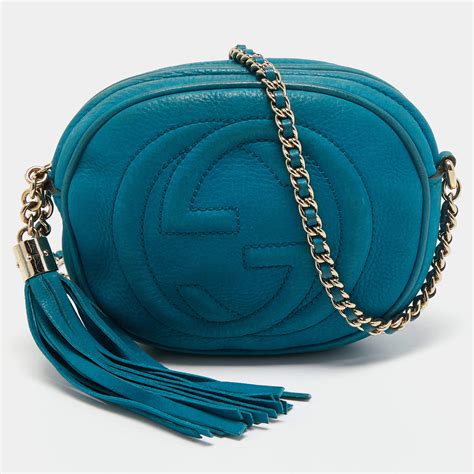 gucci disco bag baby blue|Gucci disco bag nordstrom.